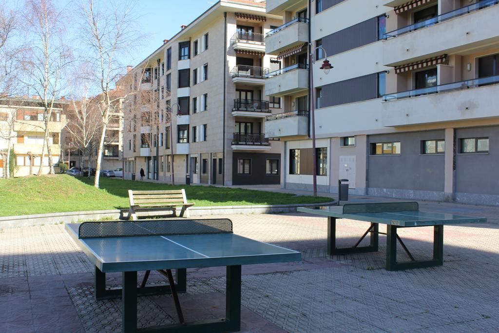 Kantabriko Zarautz Dış mekan fotoğraf