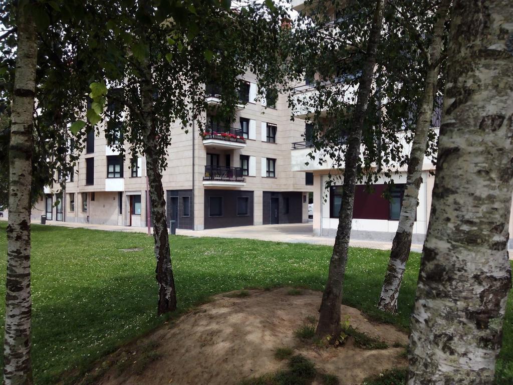 Kantabriko Zarautz Dış mekan fotoğraf